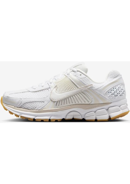 Zoom Vomero 5 Womens Sneaker Reflektörlü Kadın Günlük Spor Ayakkabı Krem fiyatları