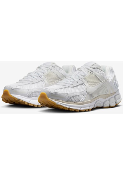 Zoom Vomero 5 Womens Sneaker Reflektörlü Kadın Günlük Spor Ayakkabı Krem modelleri