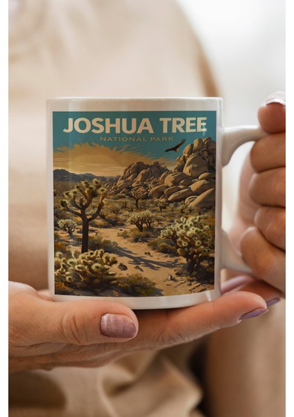 National Park Baskılı Kupa Bardak