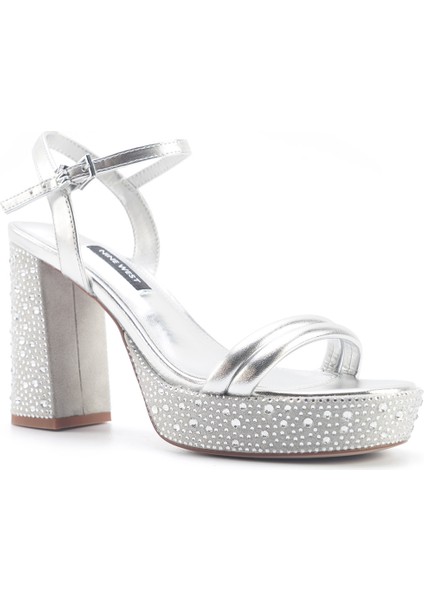 Lamarcıa 5fx Gümüş Kadın Ayakkabı