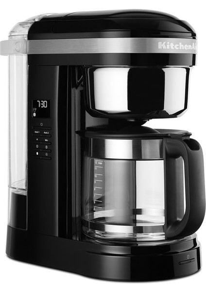 Filtre Kahve Makinesi Onyx Black 5KCM1209 fiyatları