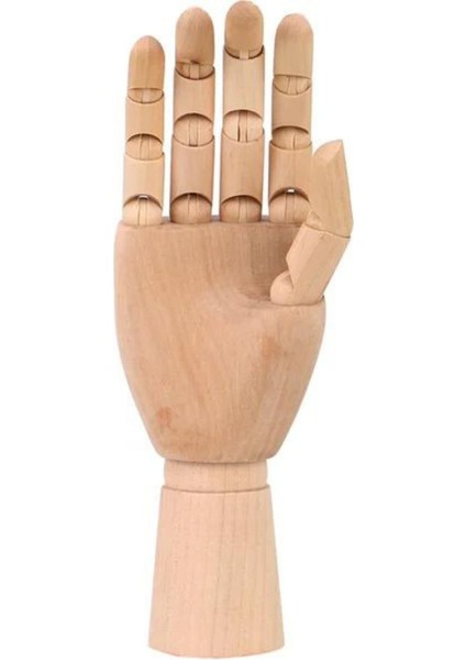 Sağ El Hareketli Eskiz Mankeni-Boyut 25 Cm-Yaratıcılığınızı Canlandırın indirimleri