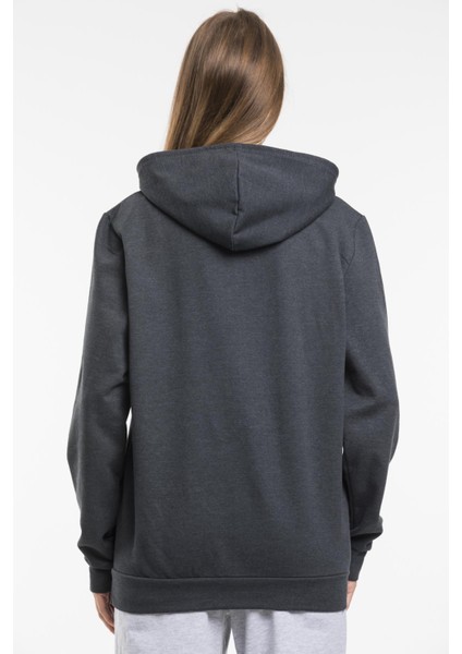 Süperlife Kadın Kapşonlu Regular Fit Ince Sweatshirt SPR21K55 indirimleri