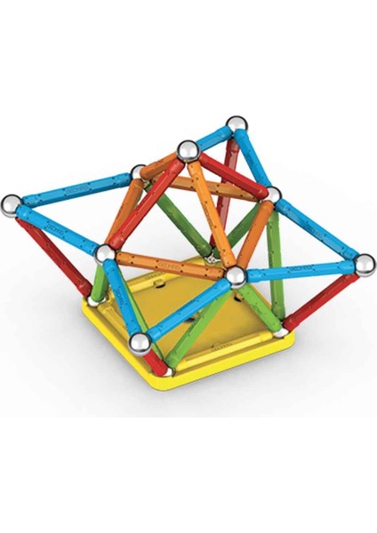 Nessiworld Geomag Supercolor Panels Manyetik Zeka Oyunu 60 Parça S01000384 indirimleri