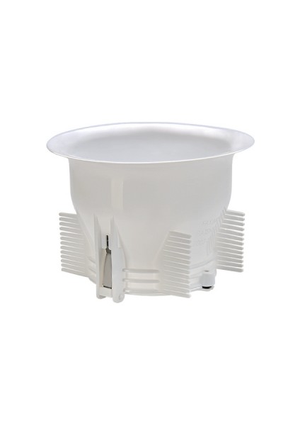 Sessiz Wc Matik Kapak Çift Kapak (5263)