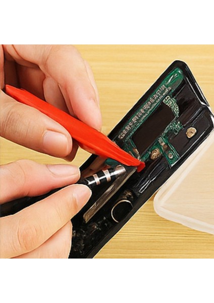 ® Çok Fonksiyonlu Manyetik Uçlu 52'si 1 Arada 42 Uçlu Saatçi Tornavida Seti modelleri