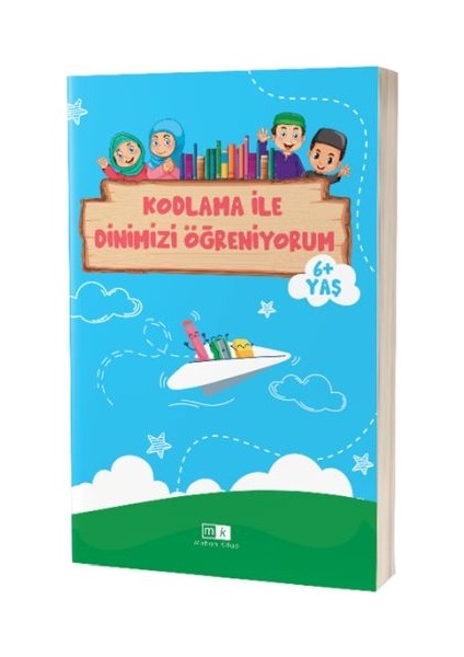 Kodlama Ile Dinimizi Öğreniyorum 6+ Yaş