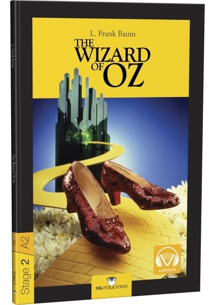 Stage-2 The Wizard Of Oz - Ingilizce Hikaye
