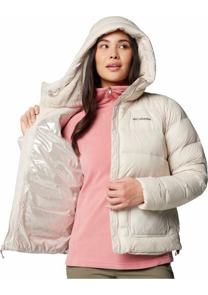 Harmony Falls Hooded Down Kadın Outdoor Mont WL1443