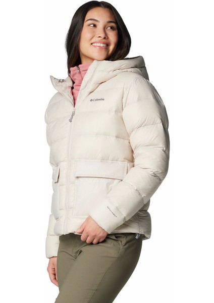 Harmony Falls Hooded Down Kadın Outdoor Mont WL1443 fiyatları