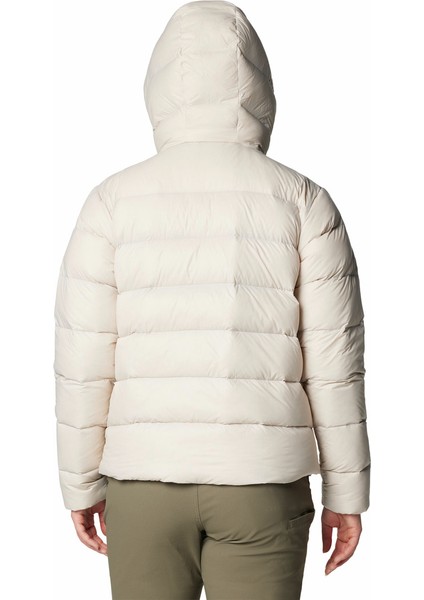 Harmony Falls Hooded Down Kadın Outdoor Mont WL1443 fırsatları