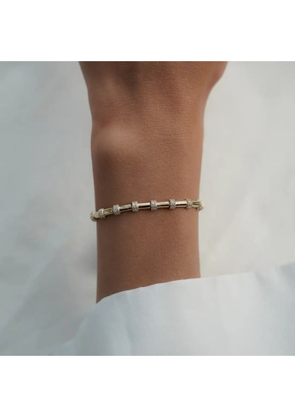 Medium Sur Altın Bileklik fiyatları