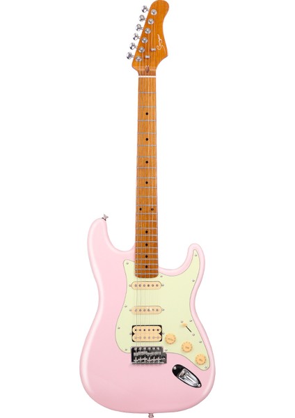 Pro Elektro Gitar L-G2-Pro Spı modelleri