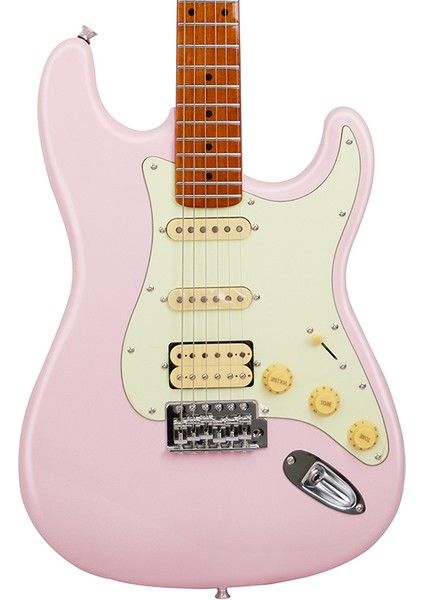 Pro Elektro Gitar L-G2-Pro Spı fırsatları