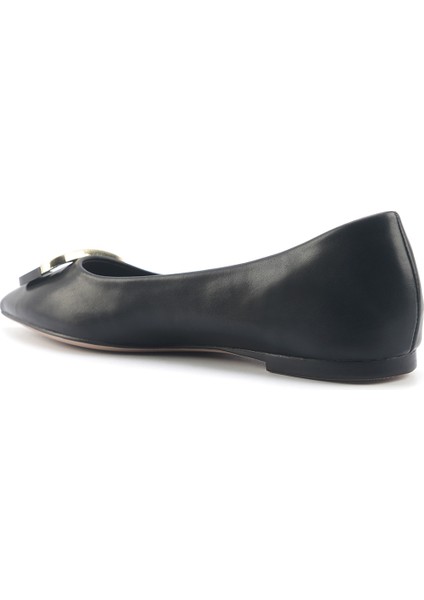 Wıena 5fx Siyah Kadın Babet