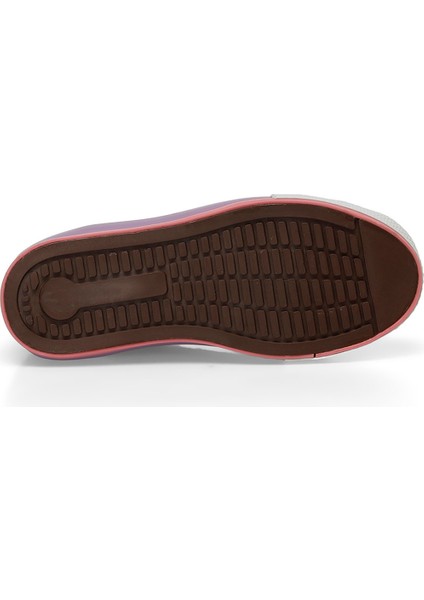 Venta-E F 4fx Siyah Kız Çocuk Sneaker