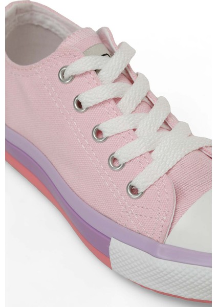 Venta-E F 4fx Pembe Kız Çocuk Sneaker