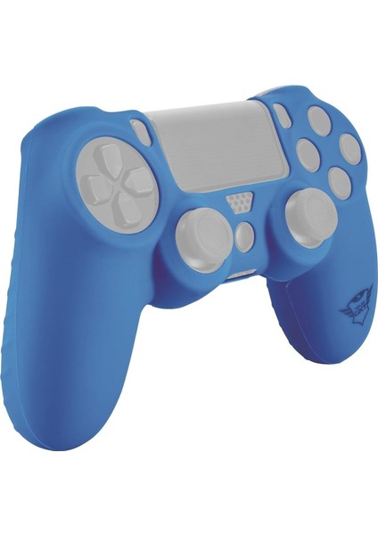 Gxt 744B Mavi Transparan Silikon Joystick Gamepad Kılıf