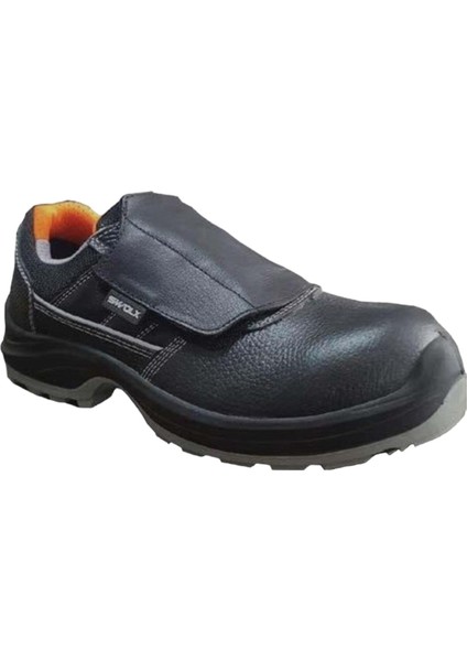Clas X-10 K S3 Vidala Deri Iş Ayakkabısı