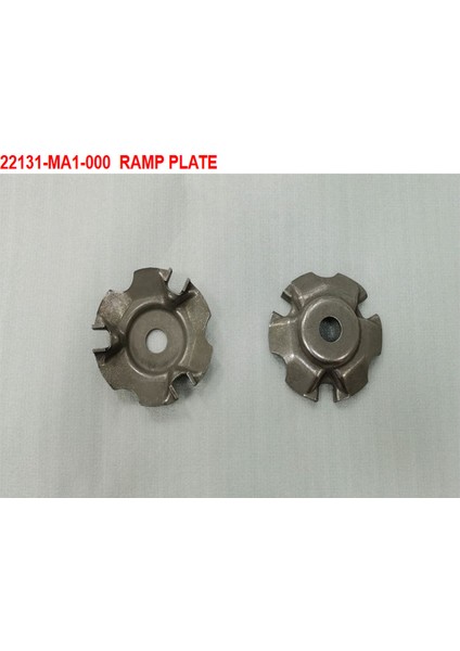 Jet x 125 Orj Ön Varyatör Makara Tutucu Sacı