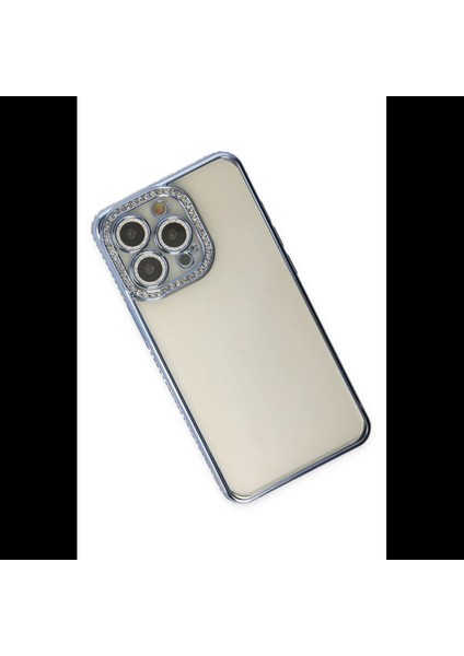 iPhone 14 Pro Kılıf Joke Taşlı Silikon modelleri