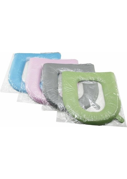 Klozet Oturma Süngeri Yapışkanlı - Karışık Renkte Gönderilir (5263)