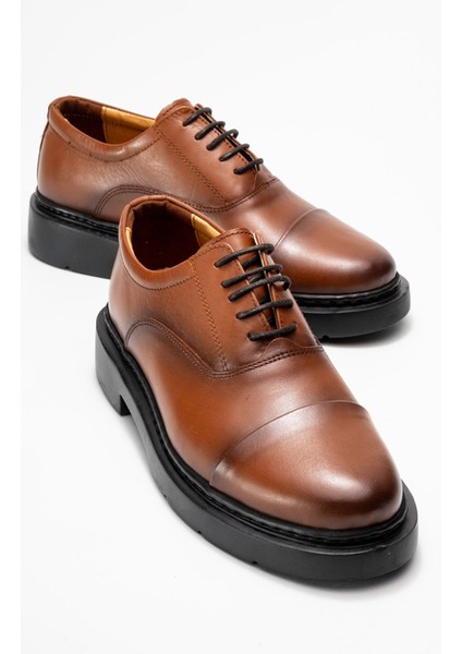 Hakiki Deri, 4 Mevsim, Iç Dış Deri, Erkek Ayakkabı