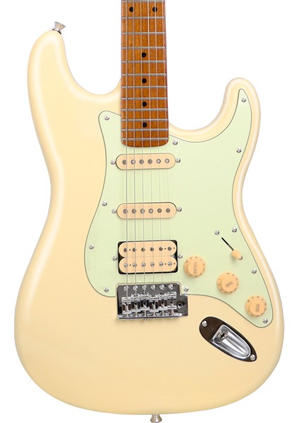 Pro Elektro Gitar L-G2-Pro Vw modelleri