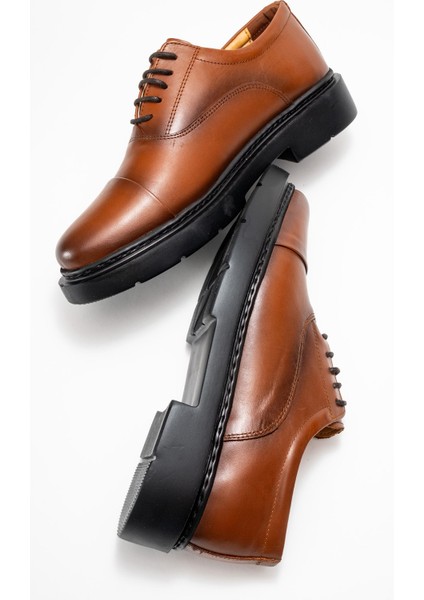Hakiki Deri, 4 Mevsim, Iç Dış Deri, Erkek Ayakkabı