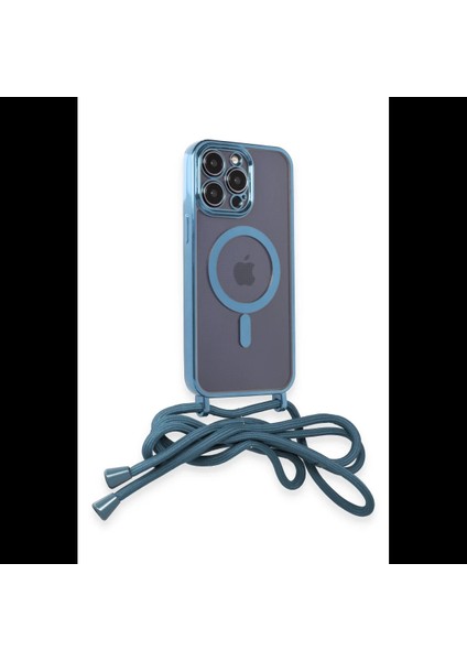 iPhone 12 Pro Max Kılıf Divo Lazer Askılı Magsafe Kapak fiyatları