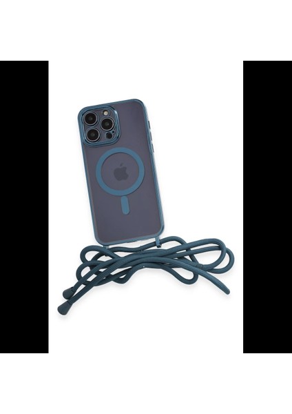 iPhone 12 Pro Max Kılıf Divo Lazer Askılı Magsafe Kapak fırsatları