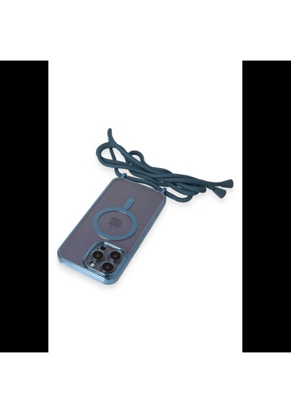 iPhone 12 Pro Max Kılıf Divo Lazer Askılı Magsafe Kapak indirimleri