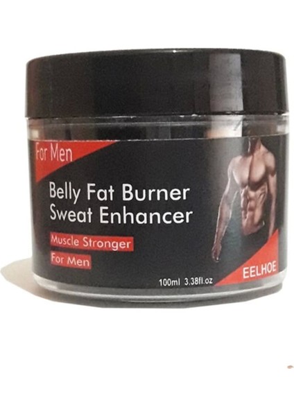 Eelhoe Erkek Krem 100 ml - Eelhoe Fat Burner For Men 100 ml