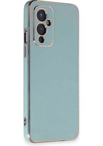 One Plus 9 Kılıf Volet Silikon - Açık Yeşil fiyatları