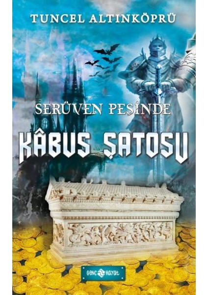 Serüven Peşinde 23 - Kabus Şatosu