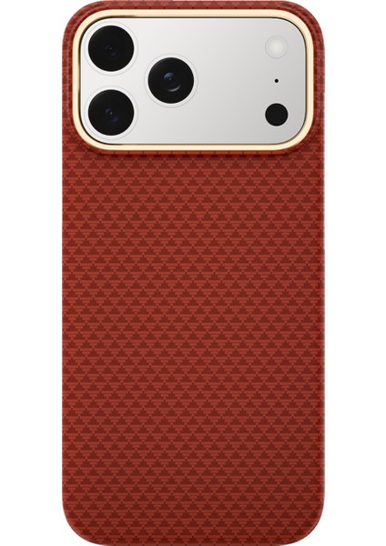 Apple iPhone 17 Pro Uyumlu NT-N070 Arka Koruma Kılıf