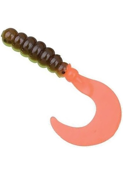 Us Grub 4,5cm Silikon Yem