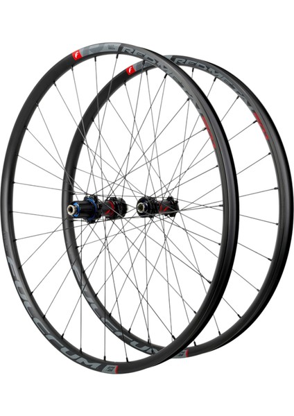 Red Metal 500 29 Jant Dağ Bisikleti Jant Seti 15X110/12X148MM 2WF-R Afs RM500I20DFR52BAM