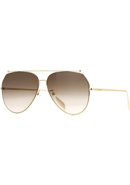 AM0316S002 Gold Erkek Güneş Gözlüğü