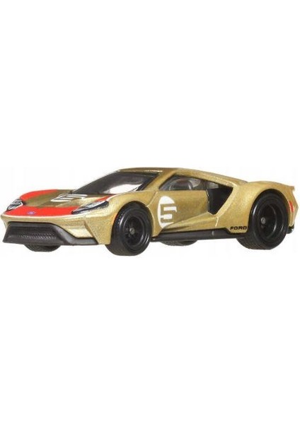 Hot Wheels Premium Boulevard '17 Ford Gt GJT68 JBL15 modelleri