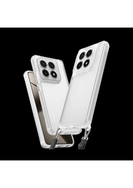 Xiaomi Mi 14T Pro Kılıf Penta Silikon Kılıf