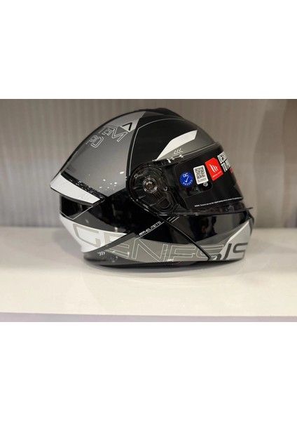 Kask mt Genesis Sv Atempo B2 Parlak fırsatları