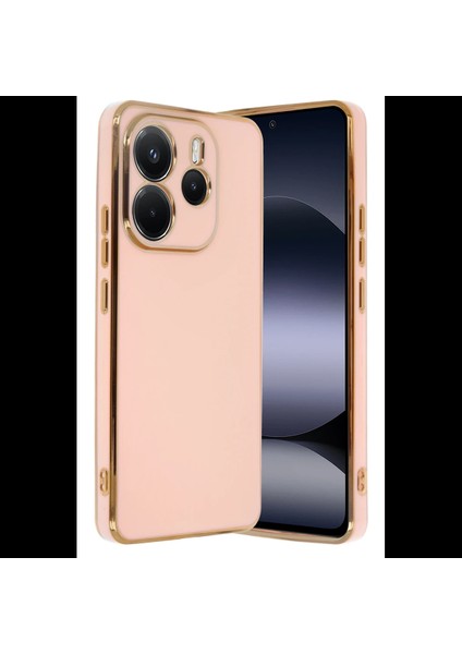 Xiaomi Redmi Note 14 4g Kılıf Volet Silikon