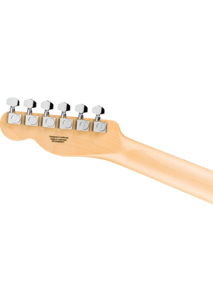 Standard Telecaster Akçaağaç Klavye Butterscotch Blonde Elektro Gitar indirimleri