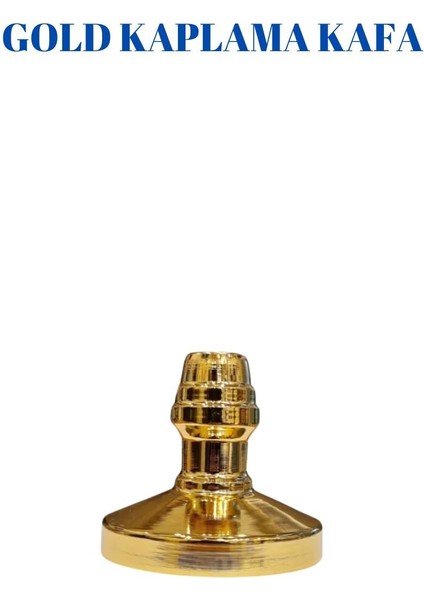 Şık ve Dayanıklı Tasarım- Gold Kumaş Gold Ayaklı Sünger Terzi Mankeni (36-38-40 Beden ) indirimleri