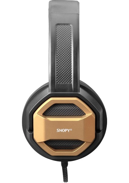 Snopy SN-101 Bonny Gold Pc- Telefon Mikrofonlu Kulalklık modelleri