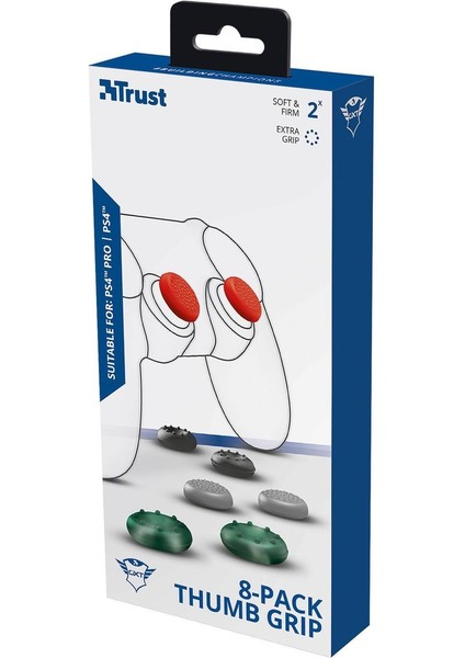 Gxt 262 Ps4 Uyumlu 8\'li Thumb Grips indirimleri