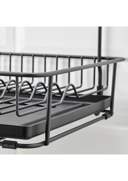 Bulaşıklık, Siyah modelleri