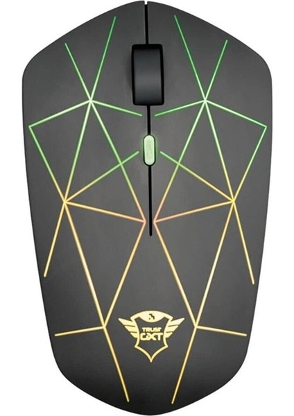Trust Strike Şarj Edilebilir Kablosuz Gaming Oyuncu Mouse
