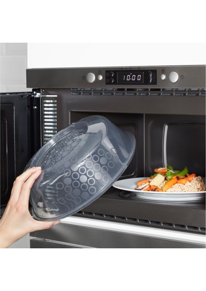 Mikrodalga Için Kapak, Mavi, 26 cm fiyatları